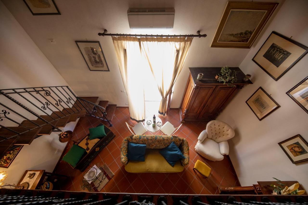 Familyholidays La Finestra Di Fronte Cefalù Exteriér fotografie