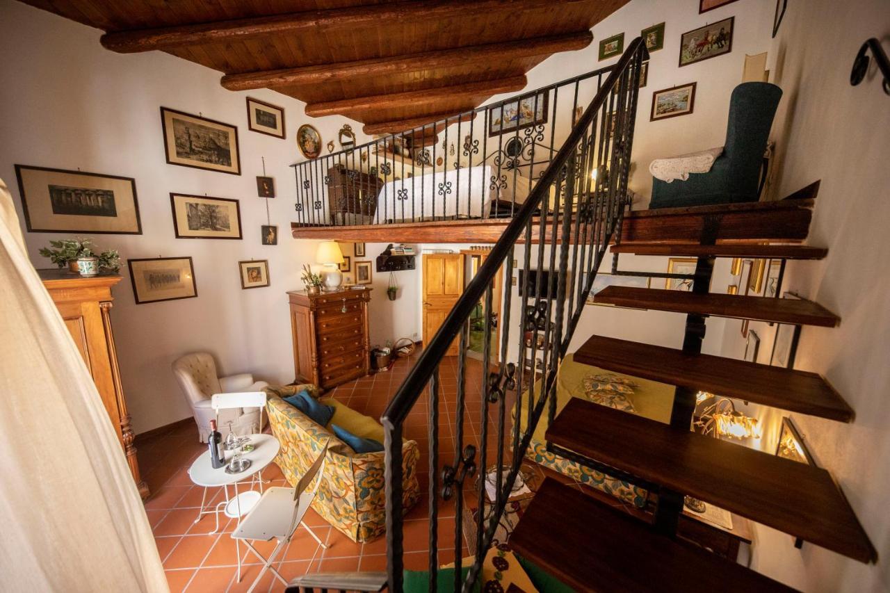Familyholidays La Finestra Di Fronte Cefalù Exteriér fotografie
