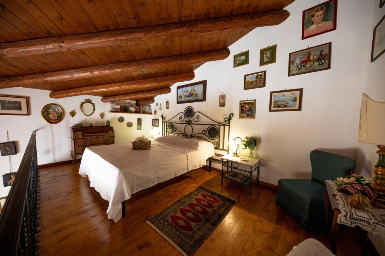 Familyholidays La Finestra Di Fronte Cefalù Exteriér fotografie