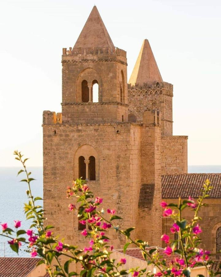 Familyholidays La Finestra Di Fronte Cefalù Exteriér fotografie