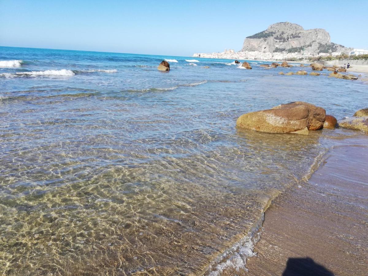 Familyholidays La Finestra Di Fronte Cefalù Exteriér fotografie