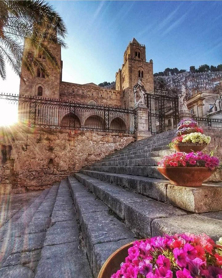 Familyholidays La Finestra Di Fronte Cefalù Exteriér fotografie