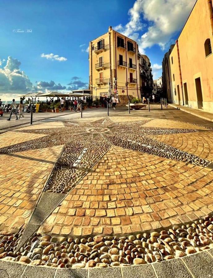 Familyholidays La Finestra Di Fronte Cefalù Exteriér fotografie
