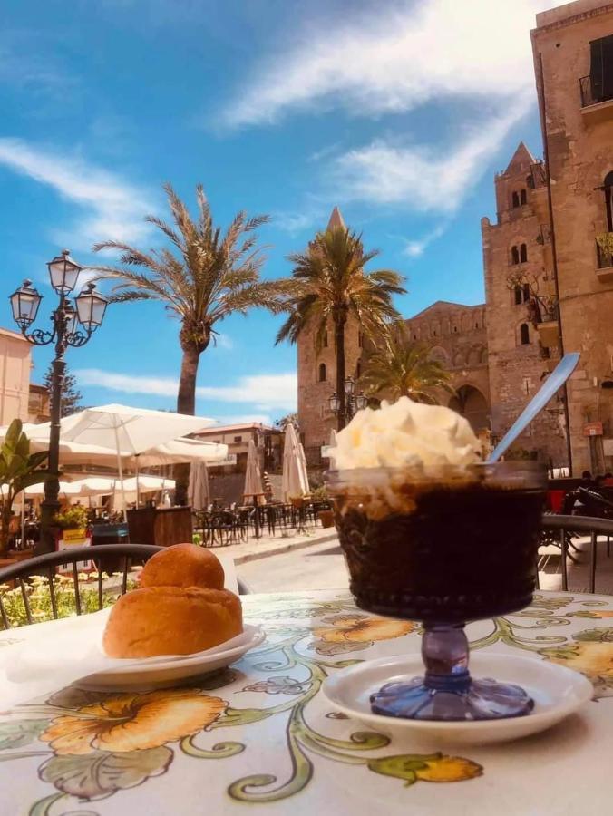 Familyholidays La Finestra Di Fronte Cefalù Exteriér fotografie