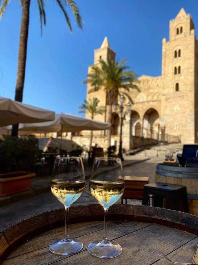 Familyholidays La Finestra Di Fronte Cefalù Exteriér fotografie