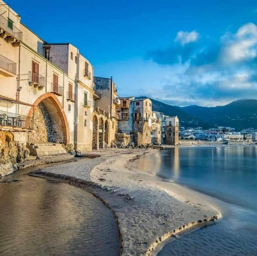 Familyholidays La Finestra Di Fronte Cefalù Exteriér fotografie