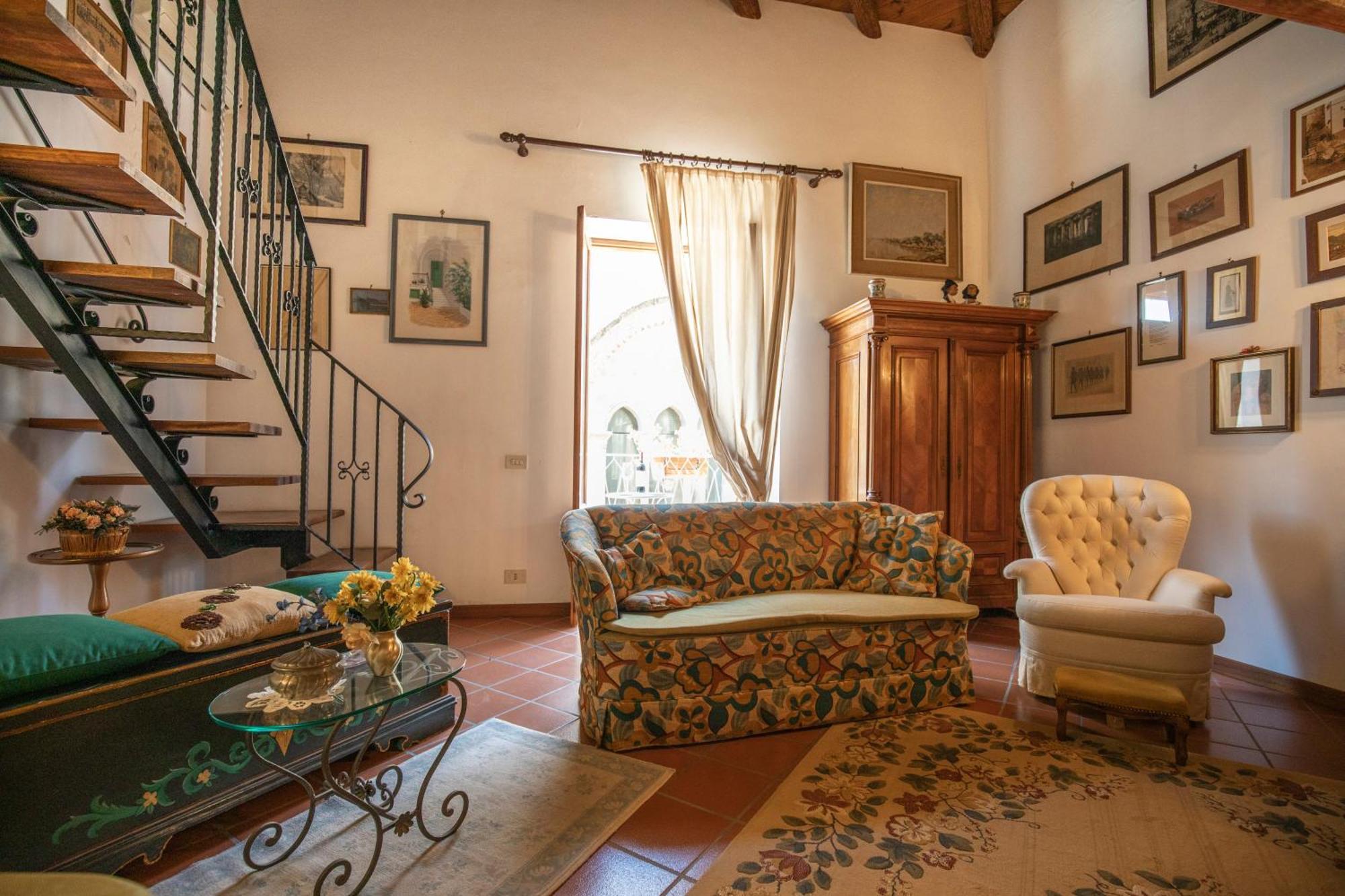 Familyholidays La Finestra Di Fronte Cefalù Exteriér fotografie