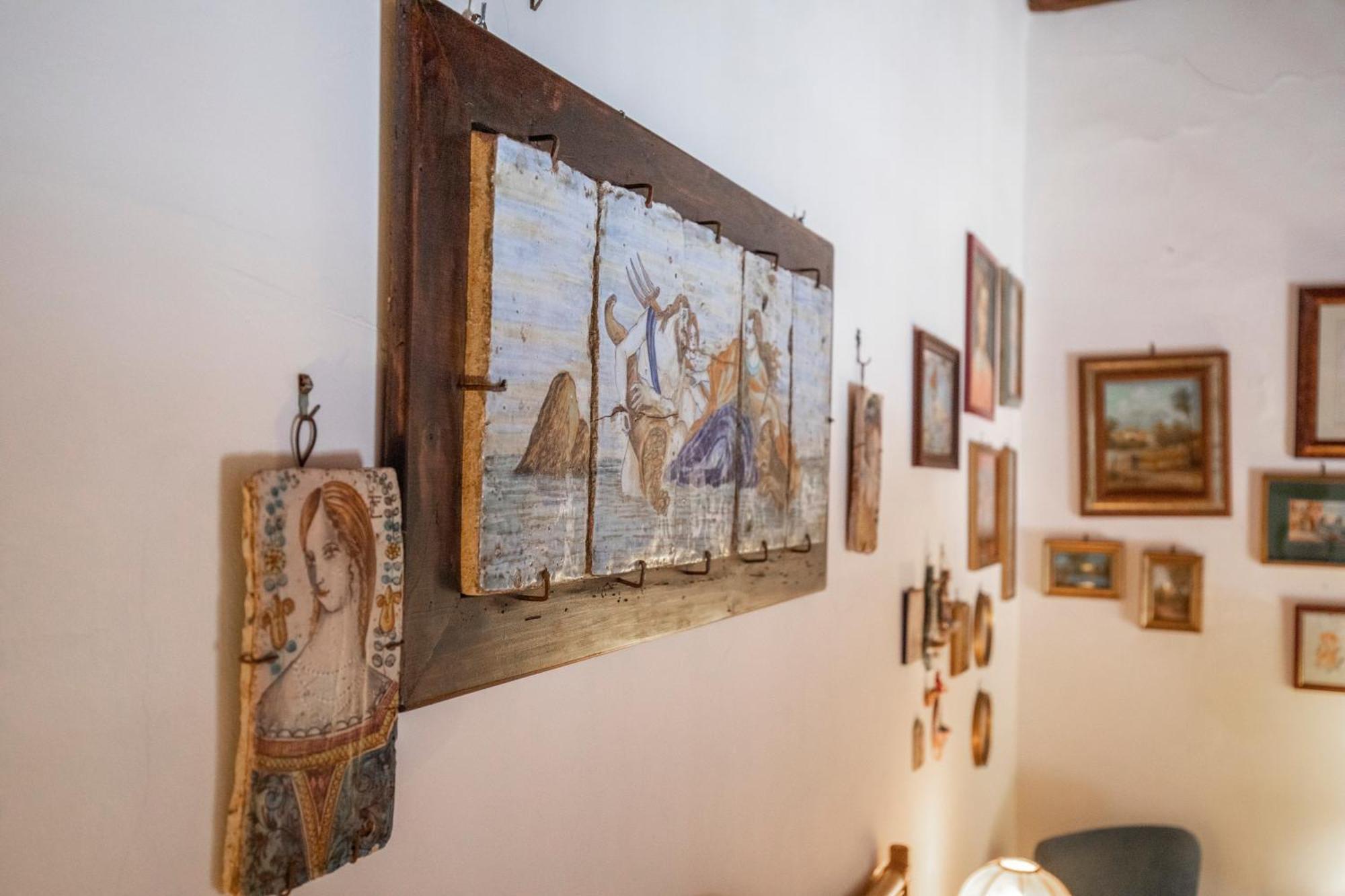 Familyholidays La Finestra Di Fronte Cefalù Exteriér fotografie