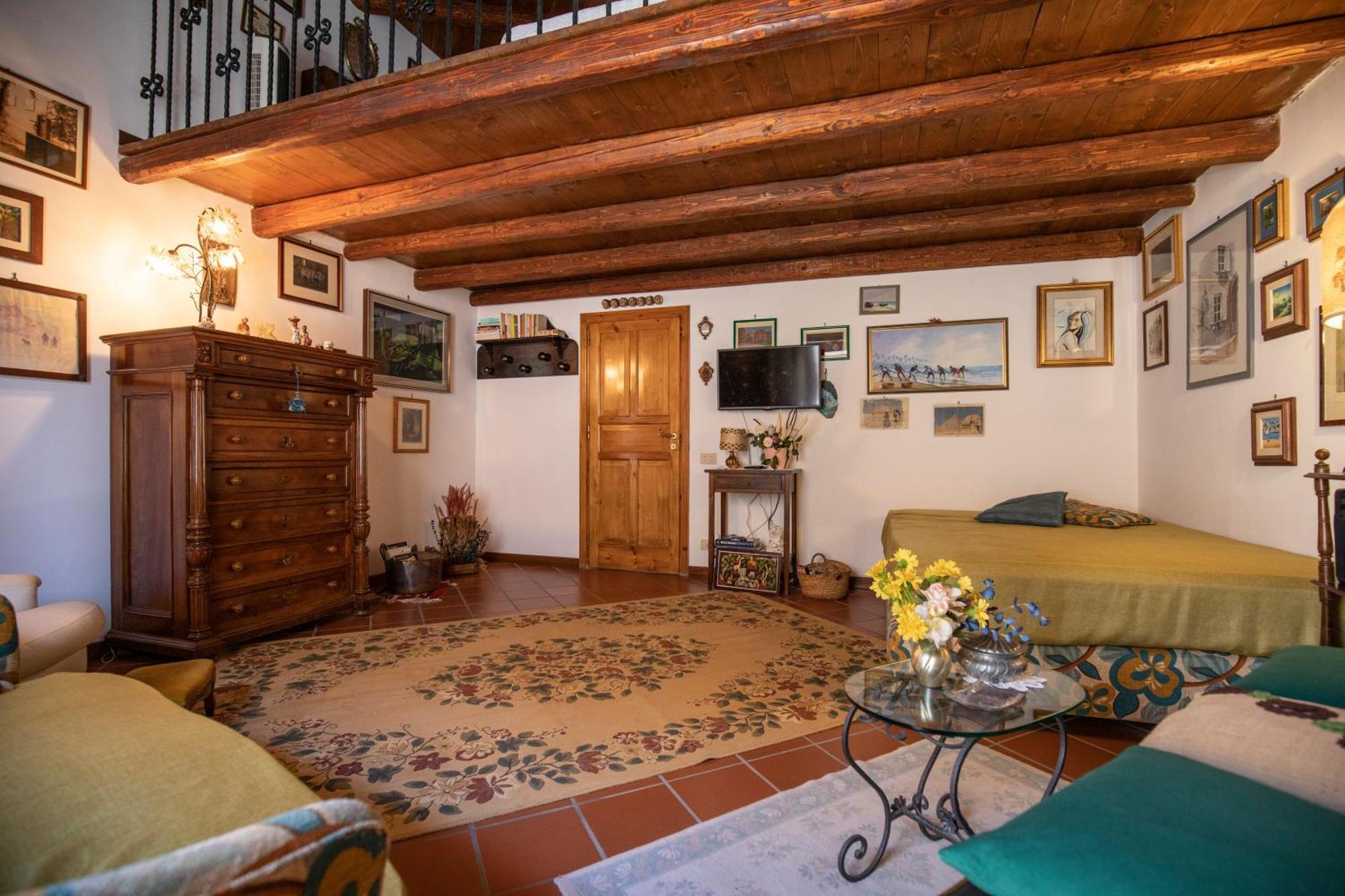 Familyholidays La Finestra Di Fronte Cefalù Exteriér fotografie