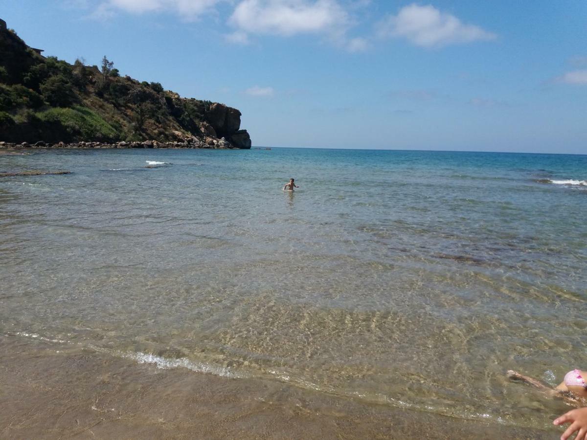 Familyholidays La Finestra Di Fronte Cefalù Exteriér fotografie